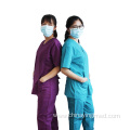 Fashionable nurse uniform cotton designs